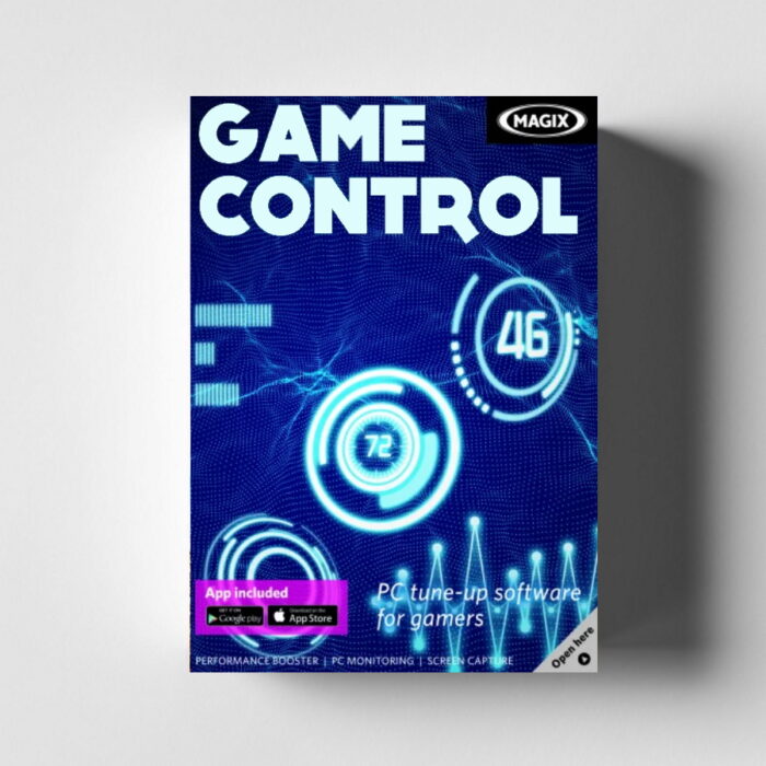 Magix Game Control