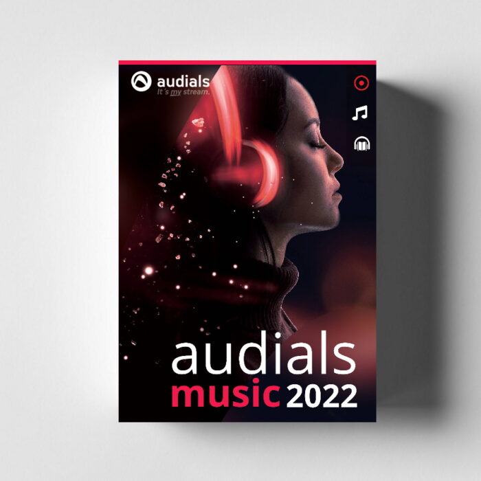 Audials Music 2022
