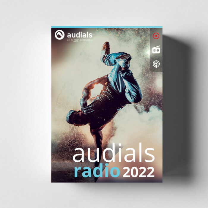 Audials Radio 2022
