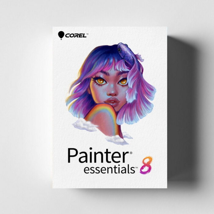 COREL Painter Essentials 8