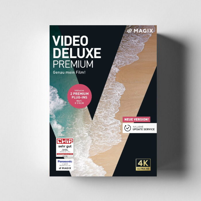 Magix Video Deluxe